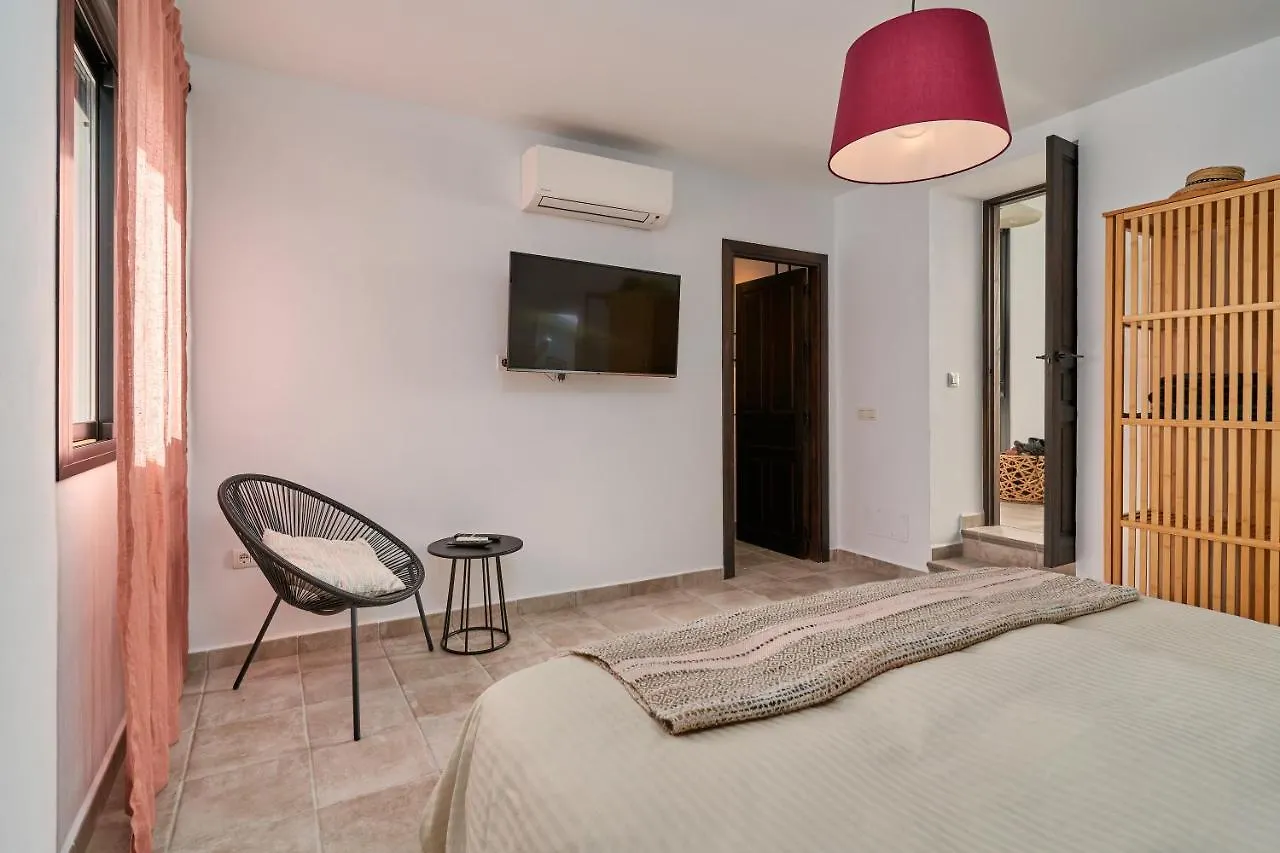El Cine Villa Canillas de Albaida Holiday home