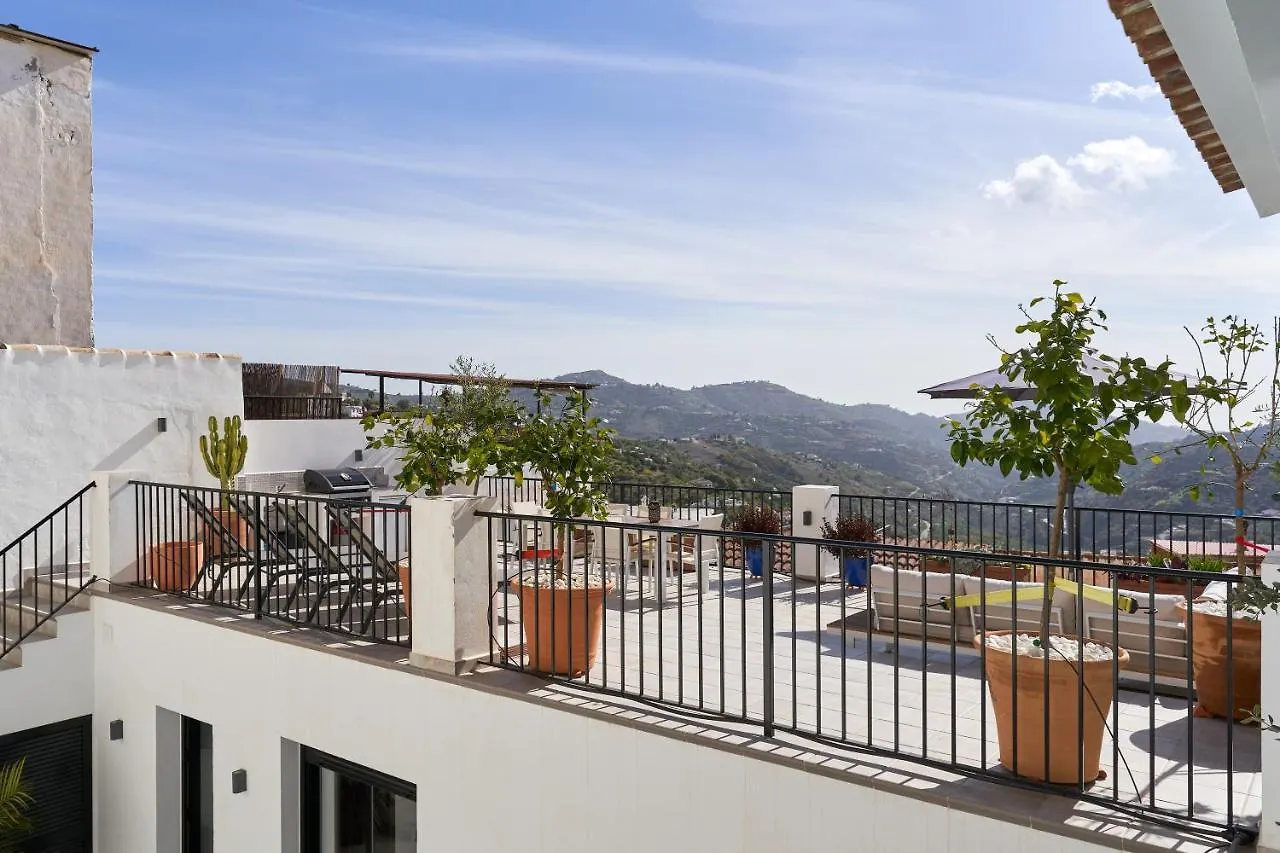 Holiday home El Cine Villa Canillas de Albaida