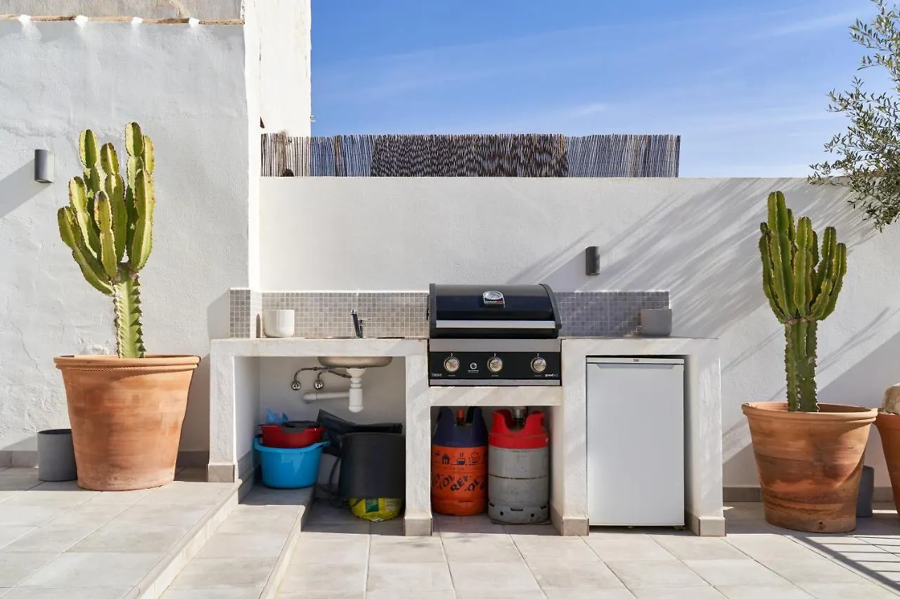 El Cine Villa Canillas de Albaida Holiday home