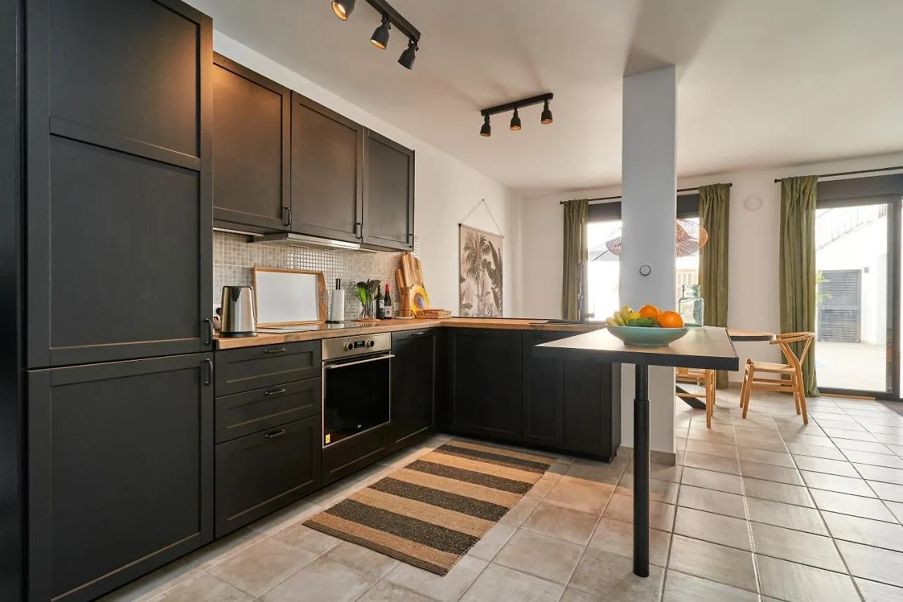 El Cine Villa Canillas de Albaida Holiday home