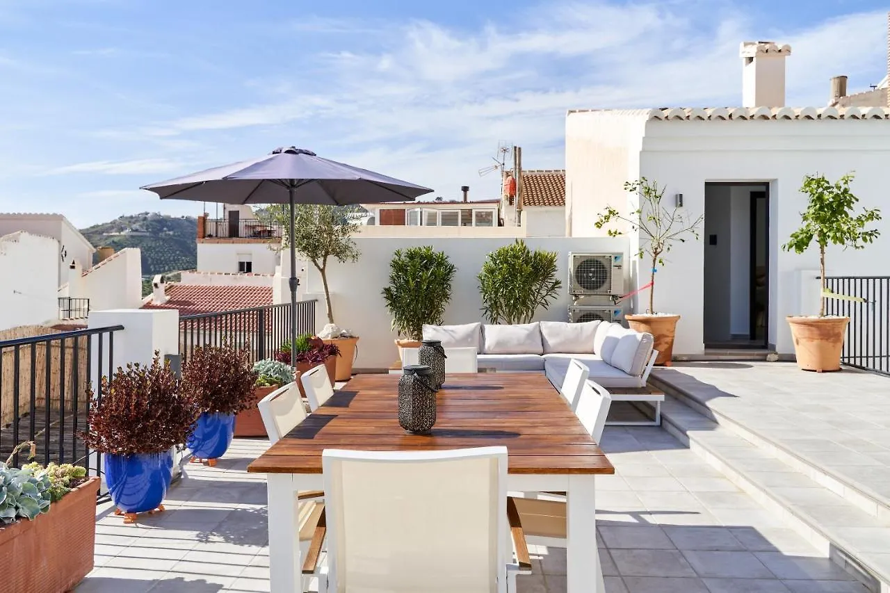 Holiday home El Cine Villa Canillas de Albaida Spain