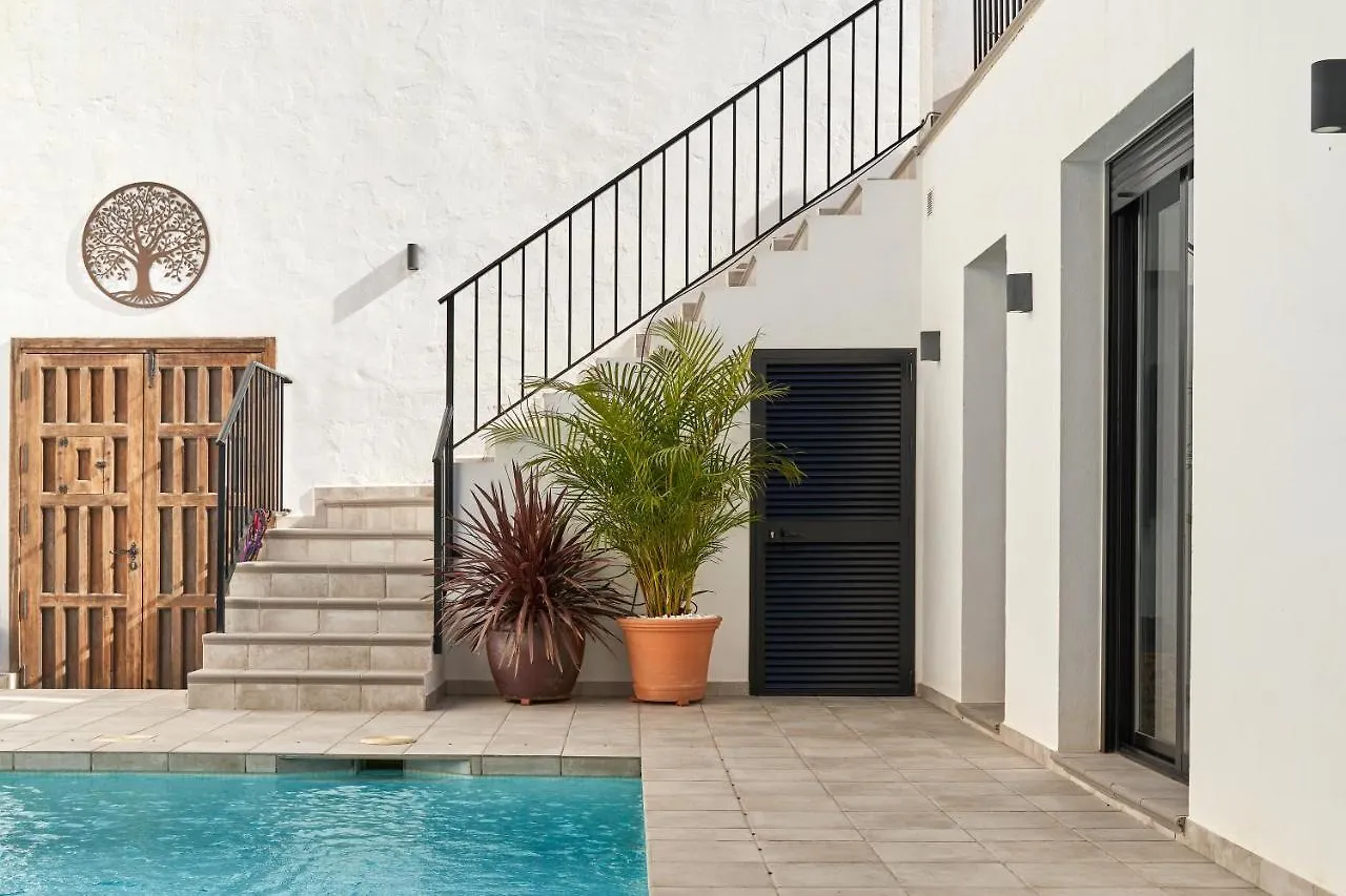 Holiday home El Cine Villa Canillas de Albaida