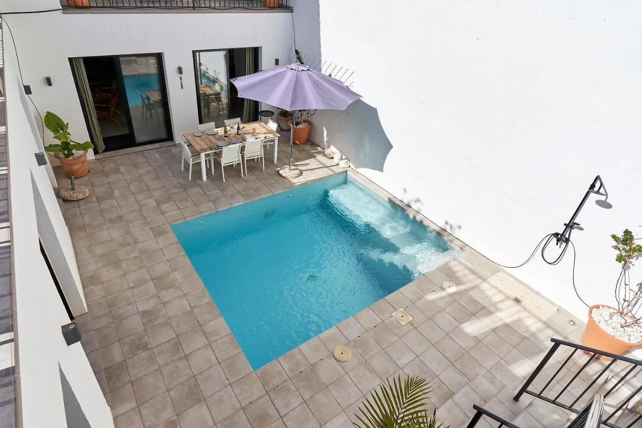 Holiday home El Cine Villa Canillas de Albaida