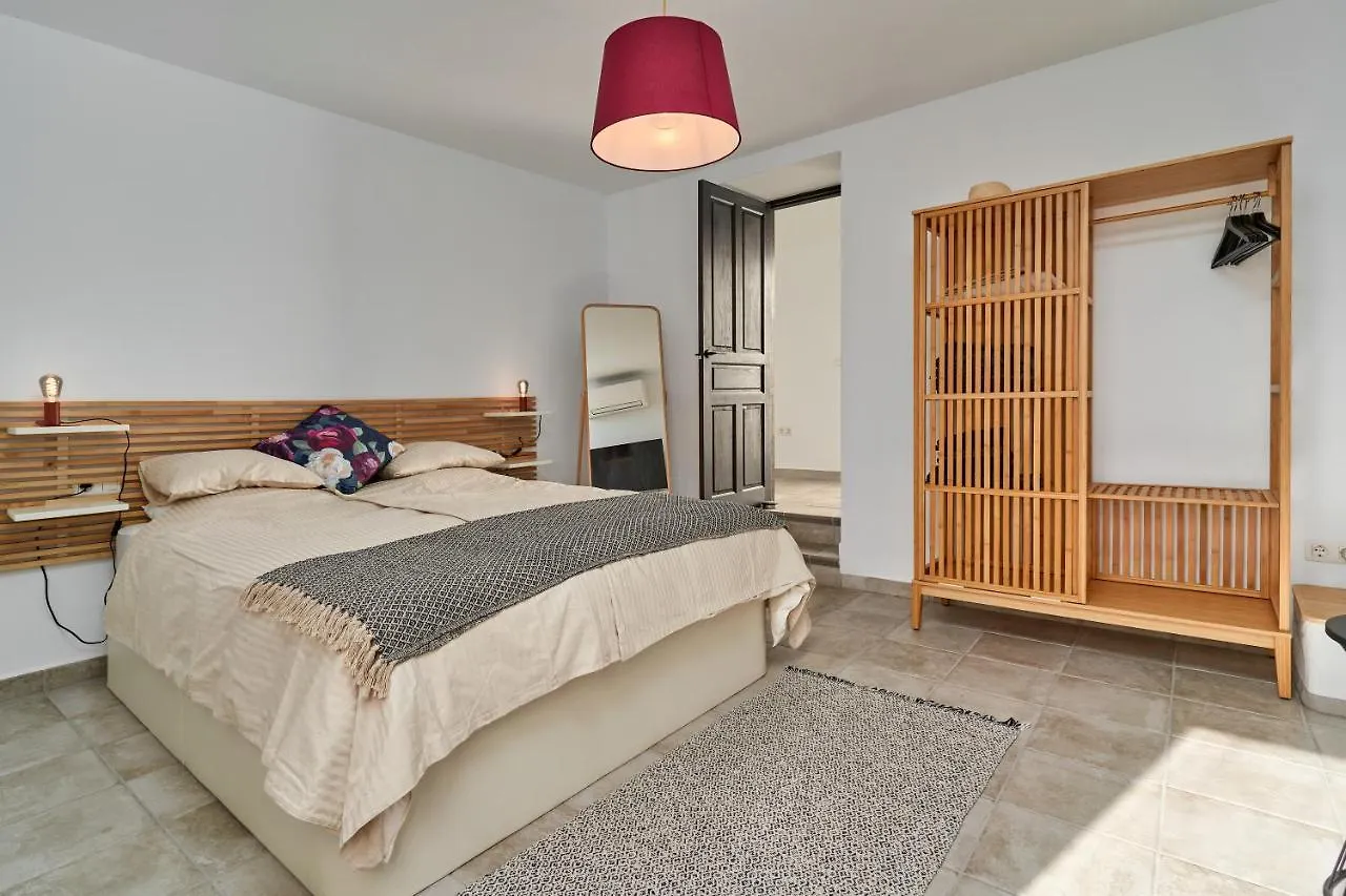 Holiday home El Cine Villa Canillas de Albaida Spain